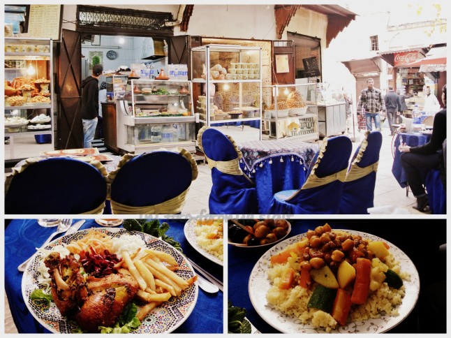 Kuliner Maroko, nyam nyam